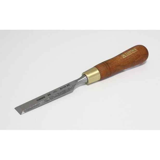 Truhlářské dláto rovné Premium Narex 811622 22 mm