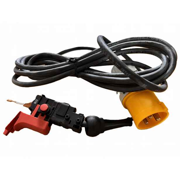 Vstupní/výstupní Vypínač a kabel Bosch 16170006E9