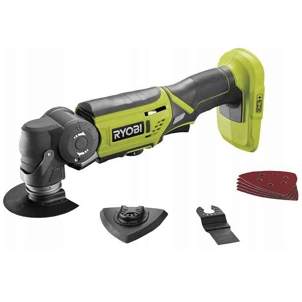 Ryobi Multifunkční Nářadí 18V Tělo Beznástrojová Rukojeť R18MT-0