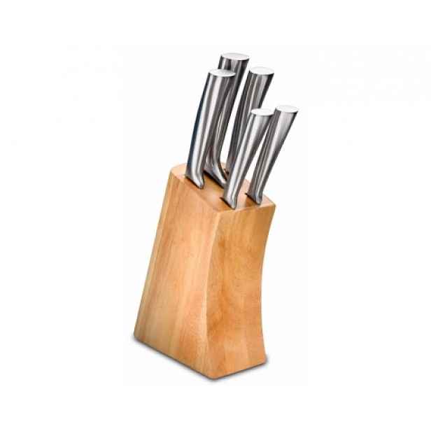 Sada nožů ve stojanu New SteelDesign
