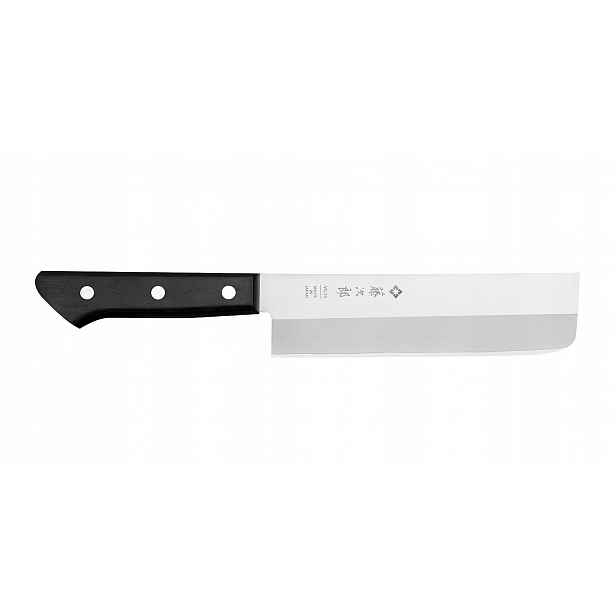 Japonský nůž Nakiri 165 Tojiro Basic VG-10