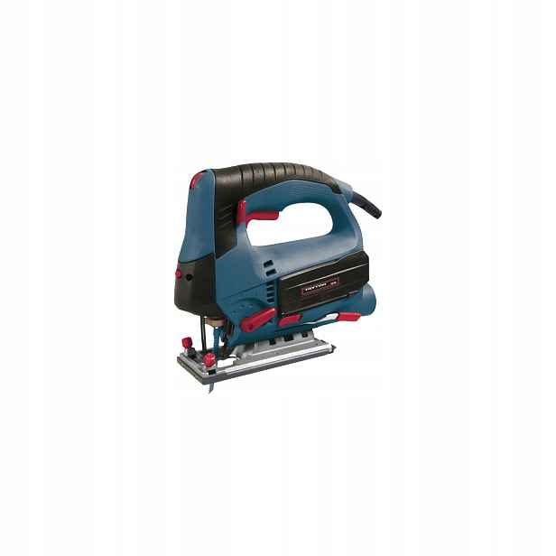 Pila 800 W, 0-3000 Zdvih/min, Hloubka 110 MM, Laser, Kufr