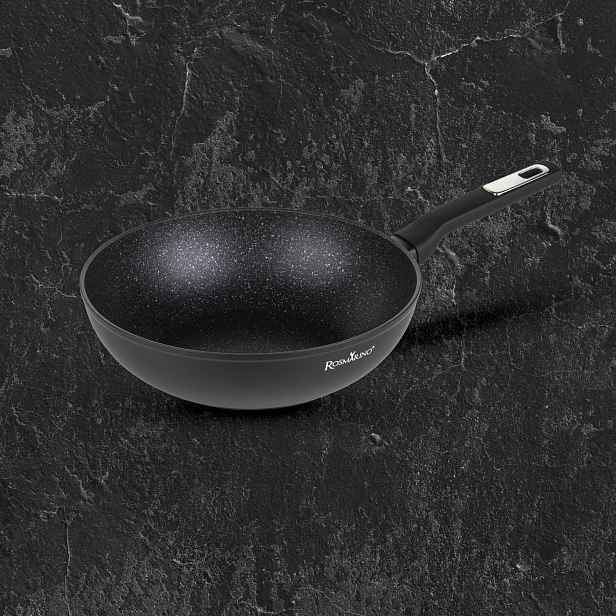 Rosmarino BlackStone wok – 28 cm