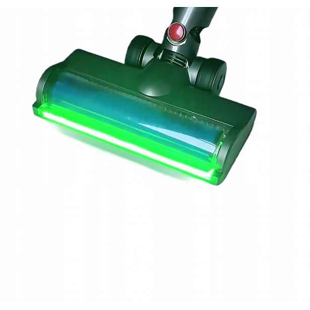 Turbokartáč na koberce Vhodné pro Dyson Led Szczotka V7 V8 V10 V11 V15
