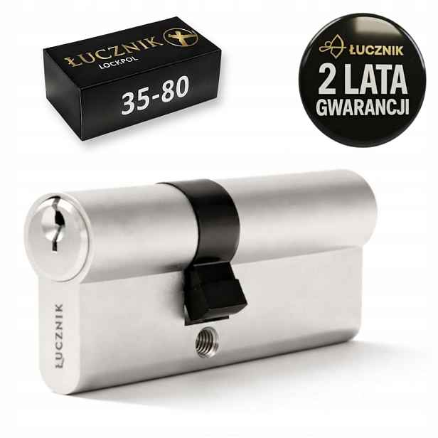 Vložka 35 80 Łucznik Bubnový Satén Zapuštěný Saténový P-pož do dveří