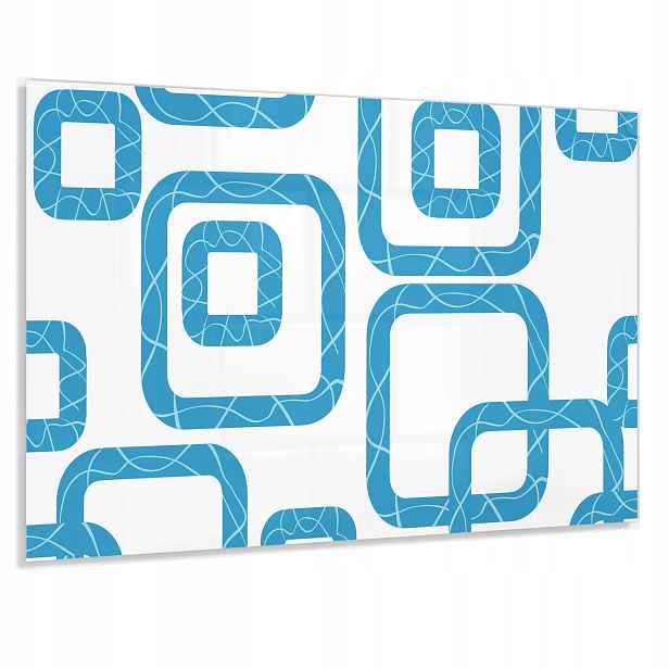 Tvrzený Panel 60x40cm 4mm Lacobel Ochranný Dekorativní Do Kuchyně
