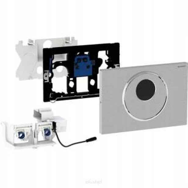 Geberit elektronické Wc tlačítko nerezová ocel Sigma10 115.890.SN.6