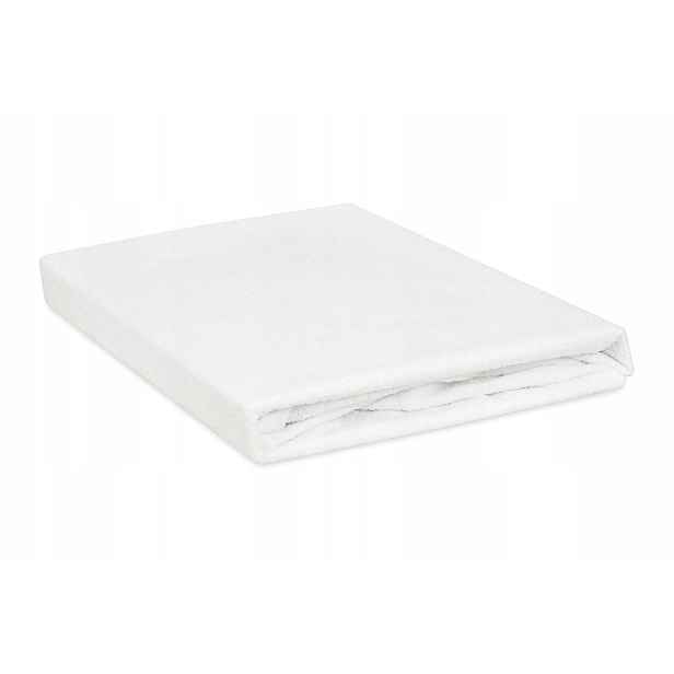 Hygienická podložka na matrace 220x200 Jersey bílá