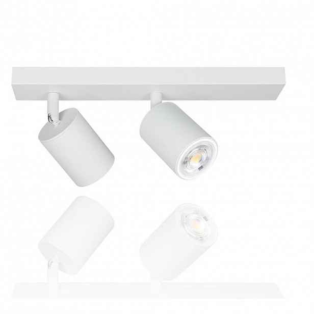 Nettlife STROPNÍ bodové svítidlo Bergisch 2-plamenné 30/5/14,4 cm