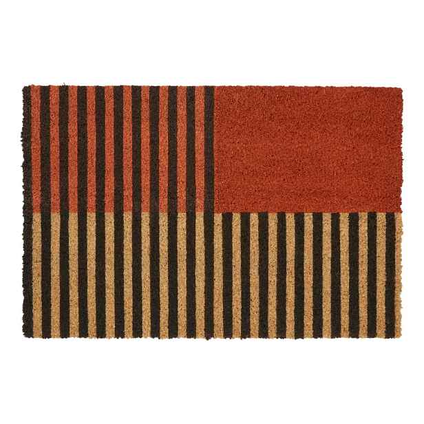 Rohožka z kokosového vlákna 40x60 cm Urban – Premier Housewares