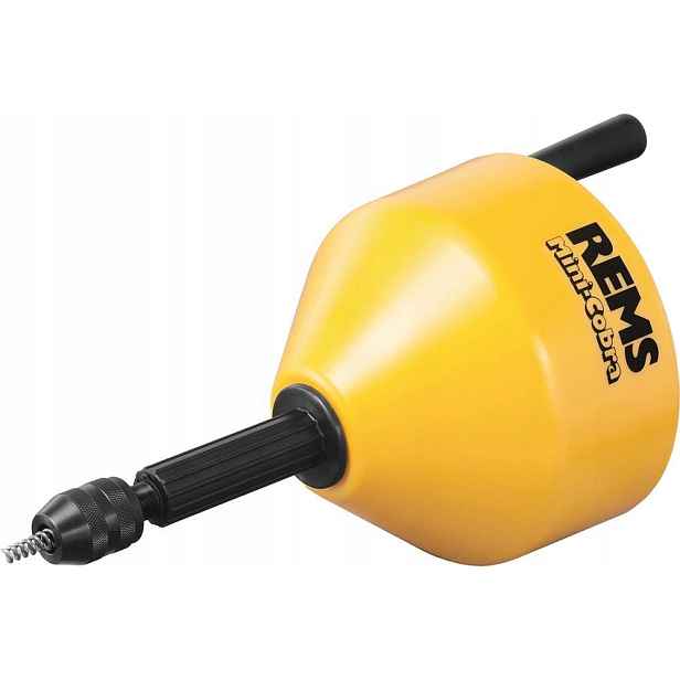 Zařízení pro čištění trubek Rems Mini-Cobra