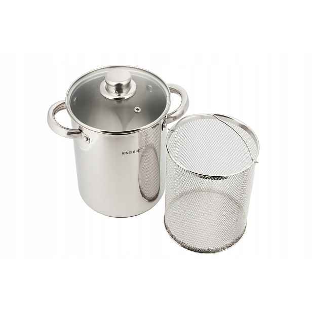 Hrnec KH-3325 Chřestové Špagety Kinghoff 4,2 L
