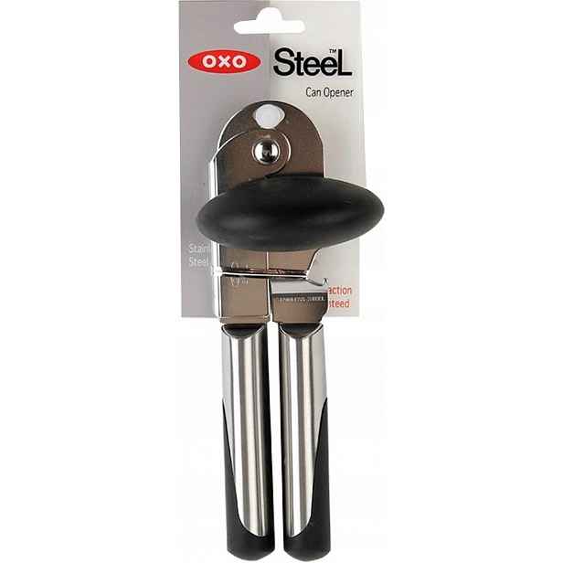 Otvírák Oxo na plechovky Steel