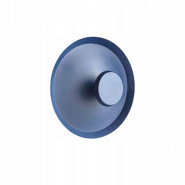 Stropní Svítidlo Coco 40 cm modrý Led
