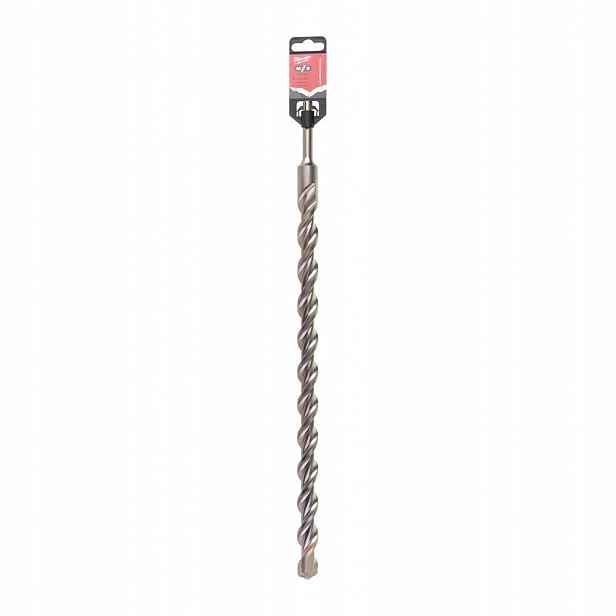 Vrták do Betonu Vidiový 2 mm Sds-plus 2-břitý 22x450/400 Milwaukee