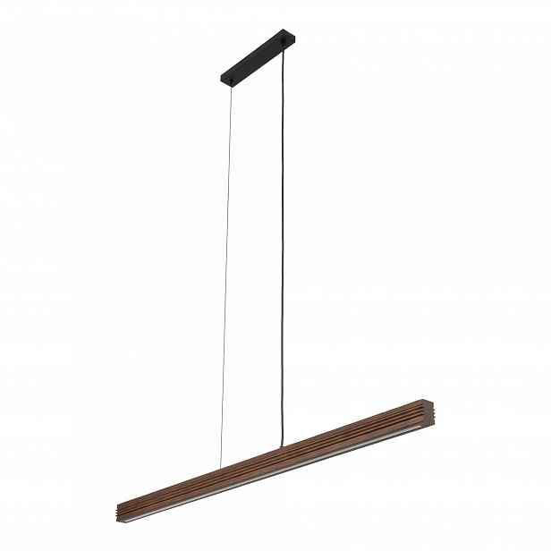 Závěsná lampa Stropní Svítidlo Viga 24W Led Regulace výšky nad stůl Tk Lighting