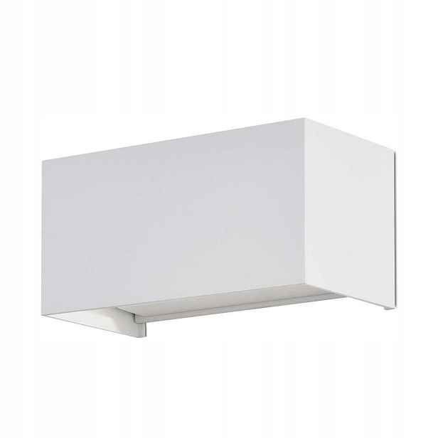 V-tac Venkovní nástěnné Led svítidlo 24W 3000K IP65 Bílé