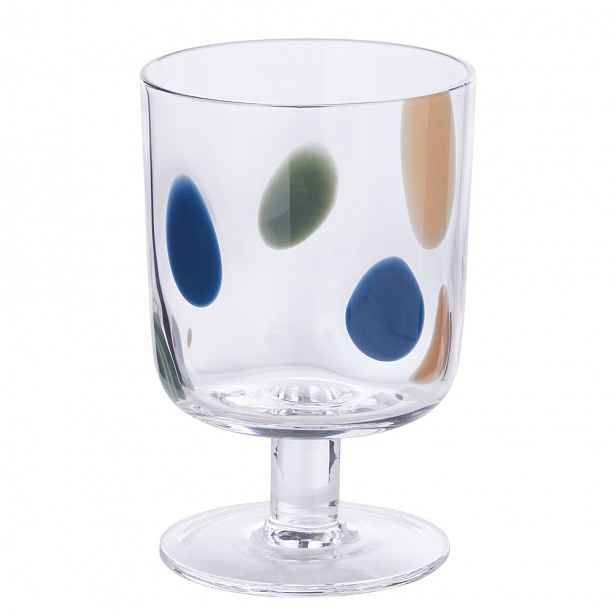 Butlers FAYETTE Sklenice na víno 300 ml