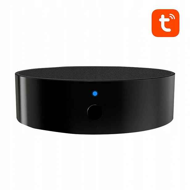 Avatto Univerzální Dálkový Ovladač Ir Wifi Rf 433MHZ Pro Smart Home Tuya Na Dálkové Ovládání