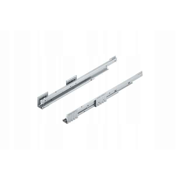 Blum 450.6001B Vodící lišta Merivobox, 40 kg, délka NL=600 mm, pravá+levá