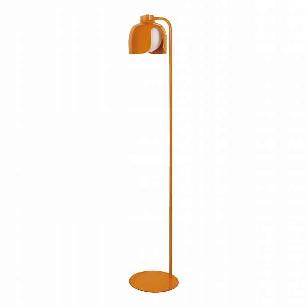 Dekorativní Podlahová Lampa Corolle E27 Or