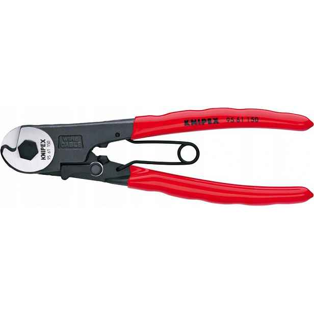 Nůžky na ohebné táhla Bowden 150 mm Knipex