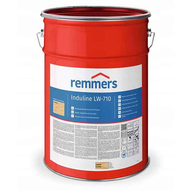 Remmers LW-710 5L Ral, Ncs Vodní lazura tenkovrstvá