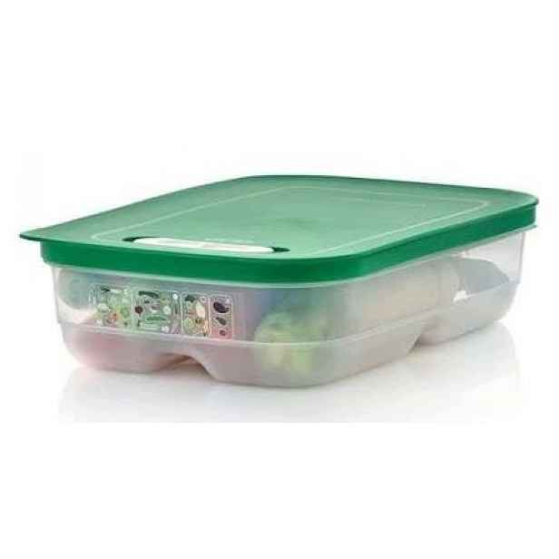 Tupperware Ventsmart 1,8 L Nízký – Nádoba Na Zeleninu A Ovoce, originál
