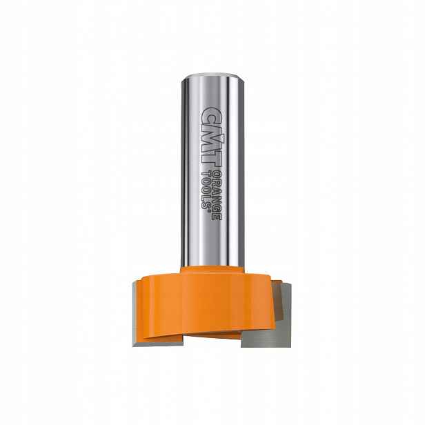 Cmt Fréza Hm Z2 Rovná/palcová D20 I16 L48 S6 mm