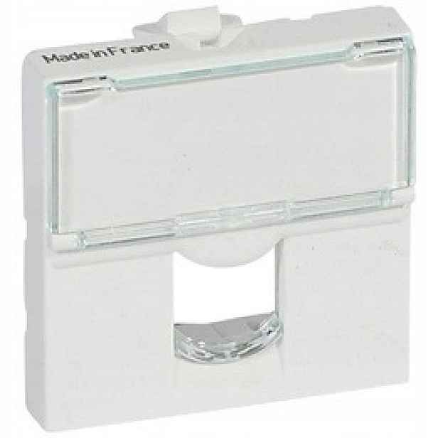 Legrand Mosaic Adapter Systimax jednoduchý 2M 078602