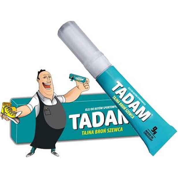 Lepidlo na boty TADAM 6ks