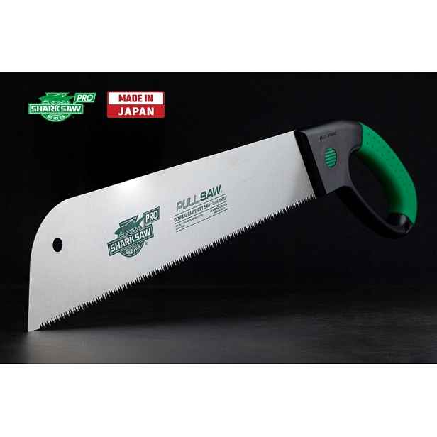Pila pro rychlé hluboké řezání 380 mm 10TPI Takagi Made in Japan