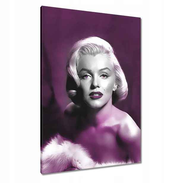 Obrazy 70x100 Marilyn Monroe Herečka