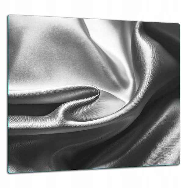 Skleněná Ochranná Deska Panel Lepidlo 65x60 Vzor