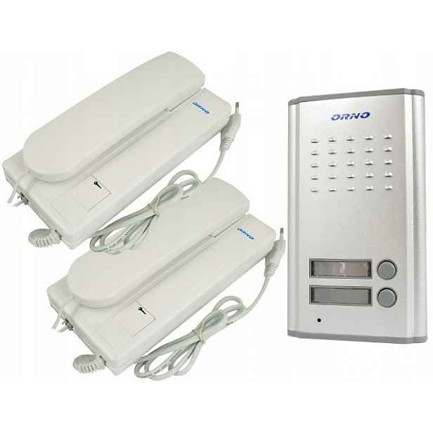 Orno Interkom OR-DOM-RL-903/RL-3208AA; 9095