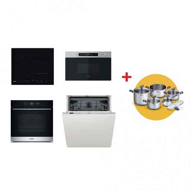 Set spotřebičů Whirlpool SETWH51