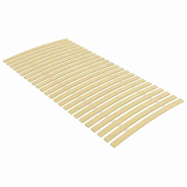 vidaXL Náhradní lamely k posteli s 24 lamelami 100x200 cm