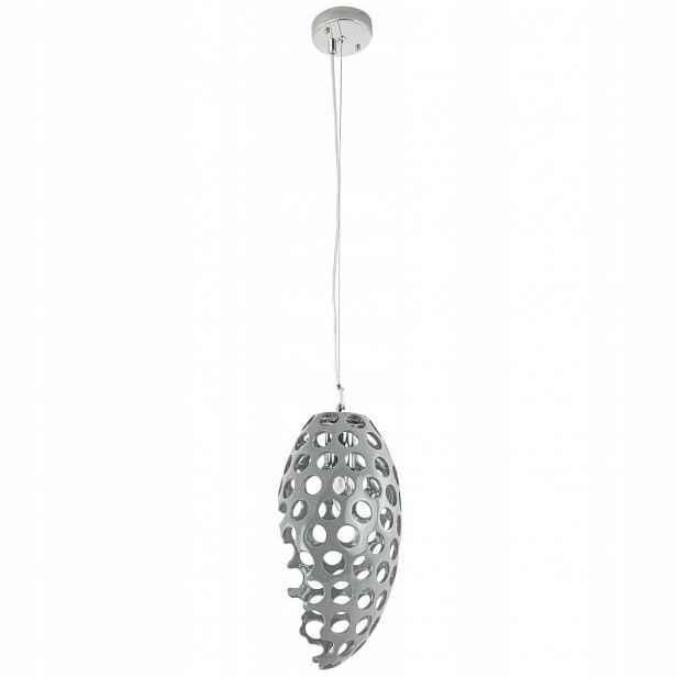 Závěsná lampa Kalisto šedá Elem