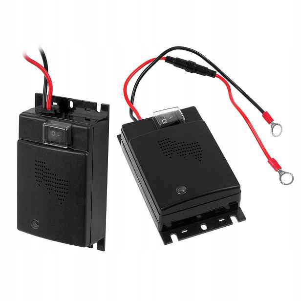 Automobilový Odpuzovač Kun, Myší, Potkanů, Hlodavců 12V/24V DC Ltc Kvalita