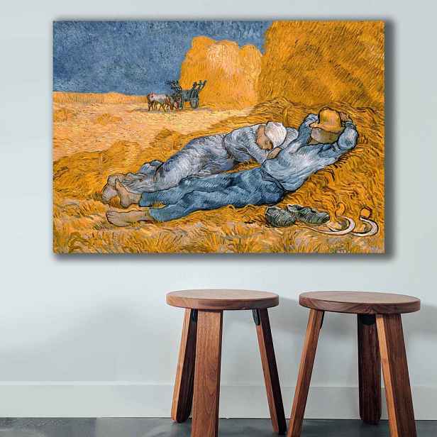 Dekorativní obraz na plátně 70100VANGOGH062