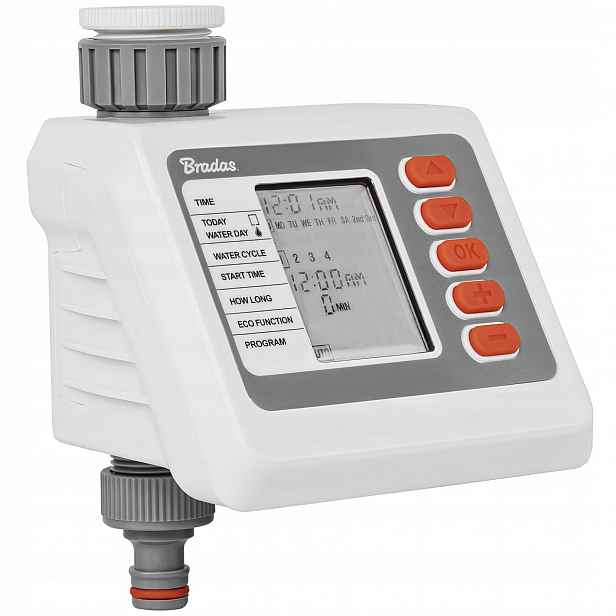 Elektronický Ovladač Zavlažovacího Systému WL-3137/1