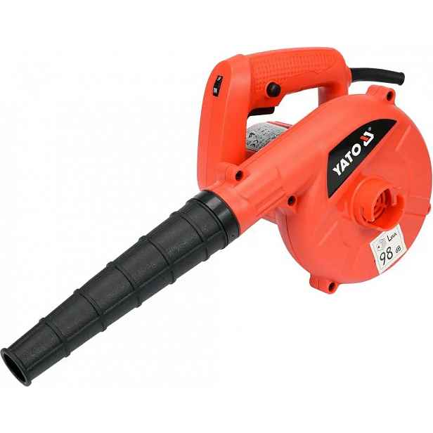 Foukač 600W YT-85170