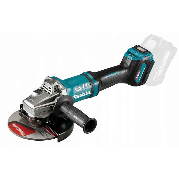 Makita GA037GZ úhlová bruska s kotoučem 180 mm pro náročné použití