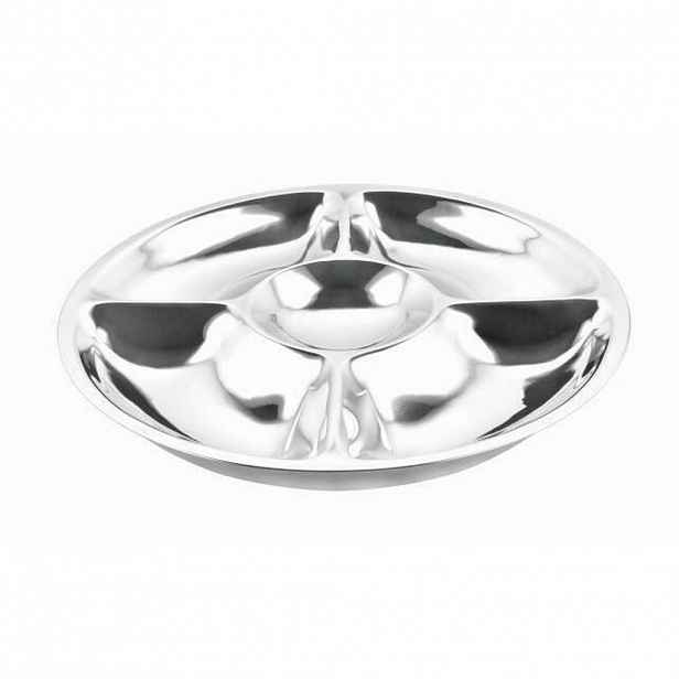 Novel MISKA NA SNACKY, kov, 34/3 cm