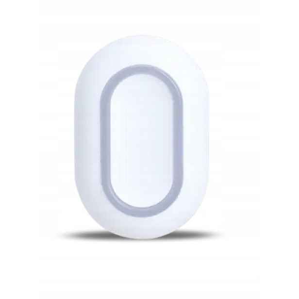 Safe Button, bílá Bezdrátové chytré tísňové tlačítko