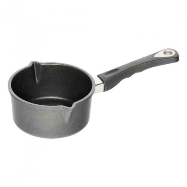 Hrnec na mléko, hliník, 16 cm / 1,3 L - AMT Gastroguss
