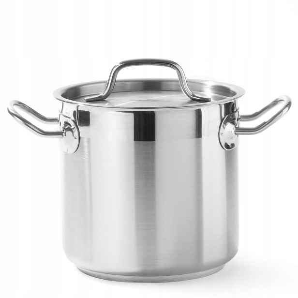 Hrnec s poklicí, dno Sandwich 6 l, průměr 200 x 190 h
