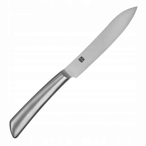 Satake ocelový japonský ostrý Nůž na steaky z masa 55-56 Hrc 12 cm