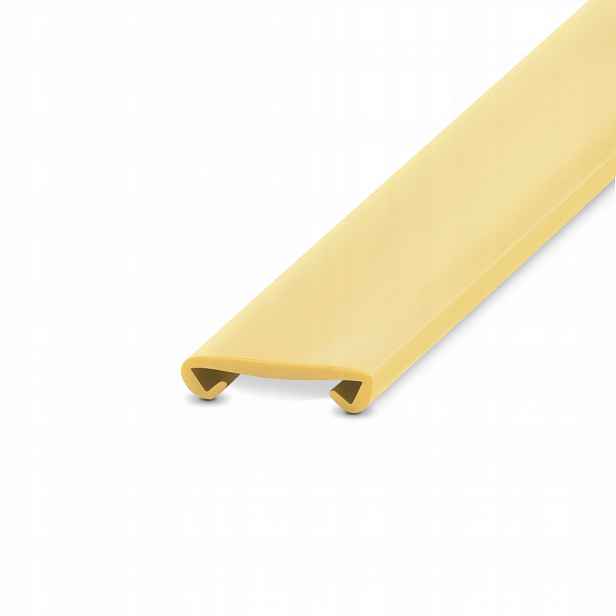 Zábradlová lišta Držák Pvc 40x8 mm Borovice 20 m