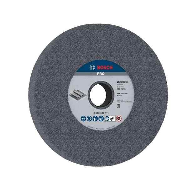 Bosch - Brusný kotouč na kov P36, 200x25x32 mm 2608600111